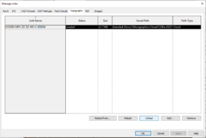 Revit 2023 - Publish without Links has Limitations - Micrographics