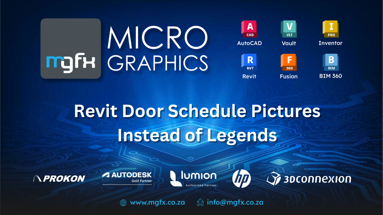 revit door schedule