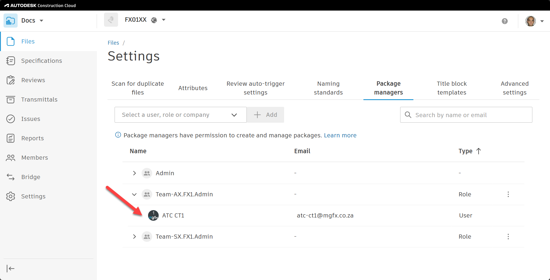 Using File Packages in Autodesk Docs in Review Process - Micrographics
