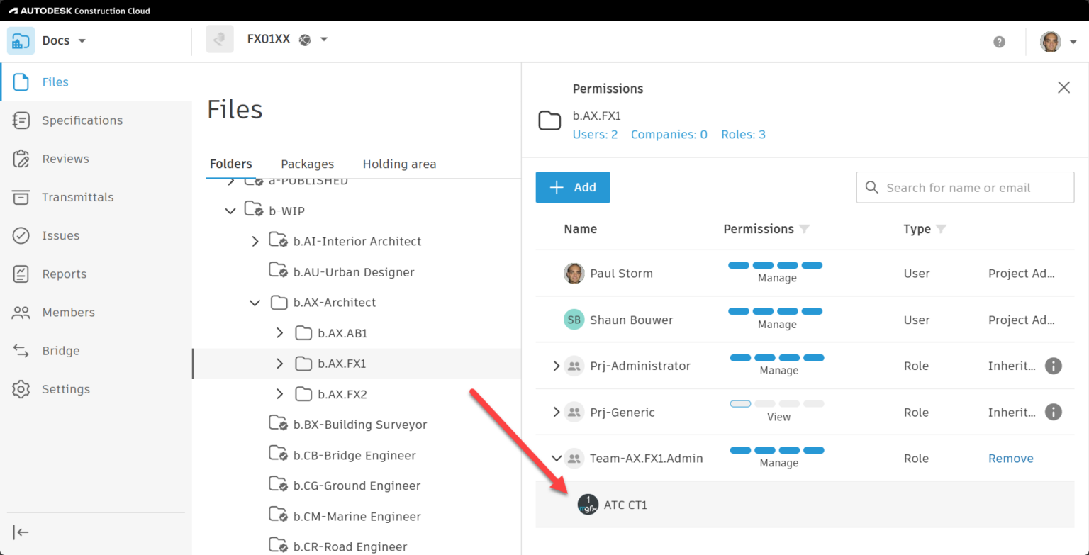 Using File Packages in Autodesk Docs in Review Process - Micrographics