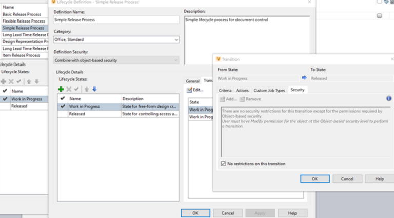 Autodesk Vault Lifecycle Management - Micrographics