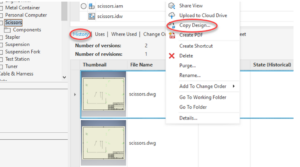 Unlocking Efficiency with Copy Design in Autodesk Vault - Micrographics