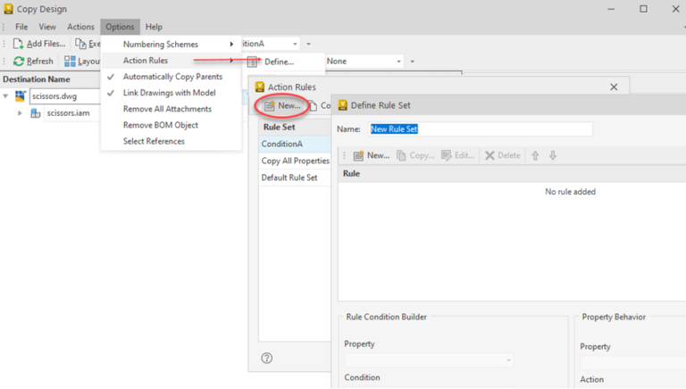 Unlocking Efficiency with Copy Design in Autodesk Vault - Micrographics