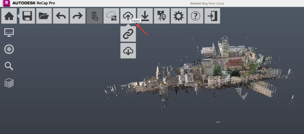 Publish Point Cloud  ACC Docs - 09 - Publish Point Cloud to ACC
