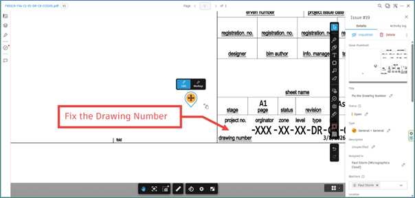 15 - Running Civil Projects in the Cloud with BIM Collaborate Pro - Design Review Markup
