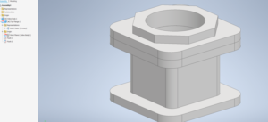 Adaptive Design within Autodesk Inventor - Micrographics