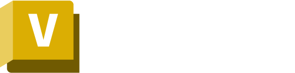 Autodesk Vault Logo White