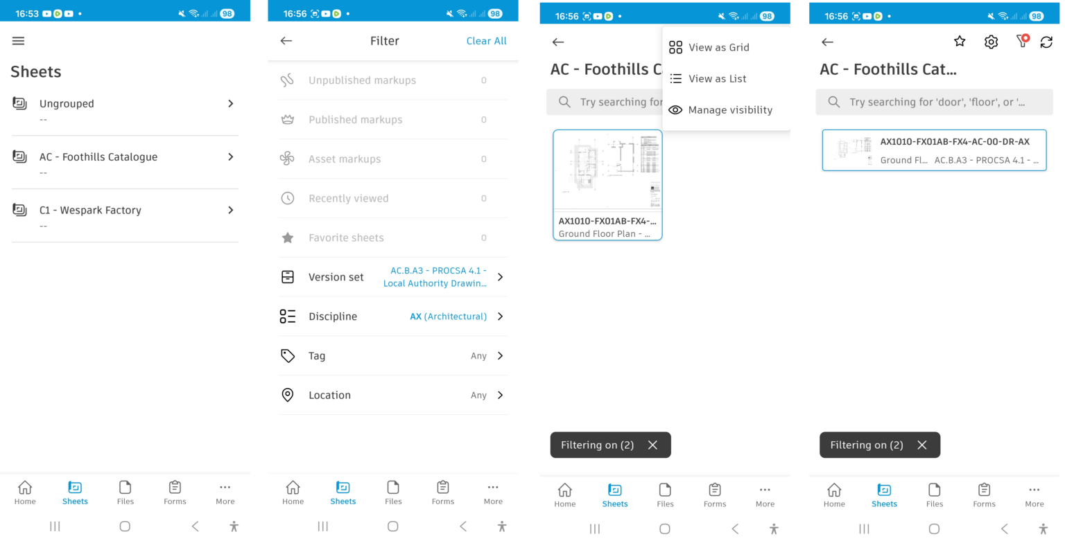 Autodesk Forma Build Essentials for Contractors - Micrographics