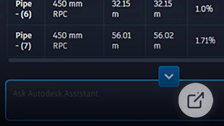 AUTODESK ASSISTANT THUMB