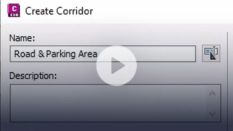 Multi-baseline corridor