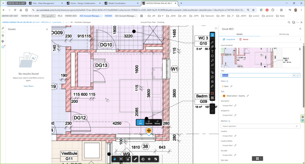 What Questions You Should be Asking when Joining or Running a Forma Project - 3 - Build