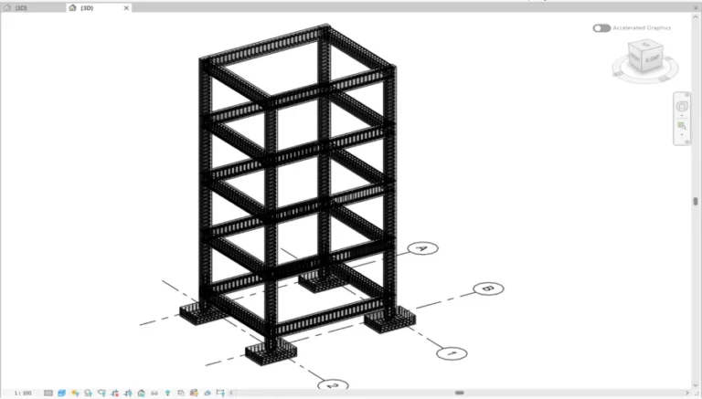 Enhanced productivity and quality control for concrete in Revit 2027