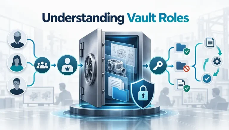 understanding vault roles