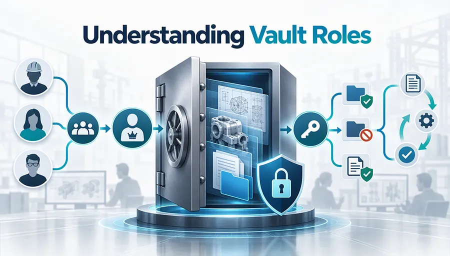 understanding vault roles